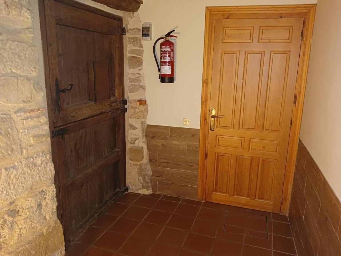 Apartamento Burgues Beceite Exterior photo