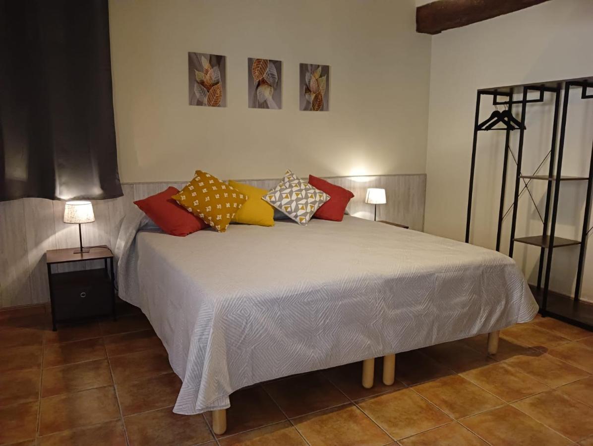 Apartamento Burgues Beceite Exterior photo