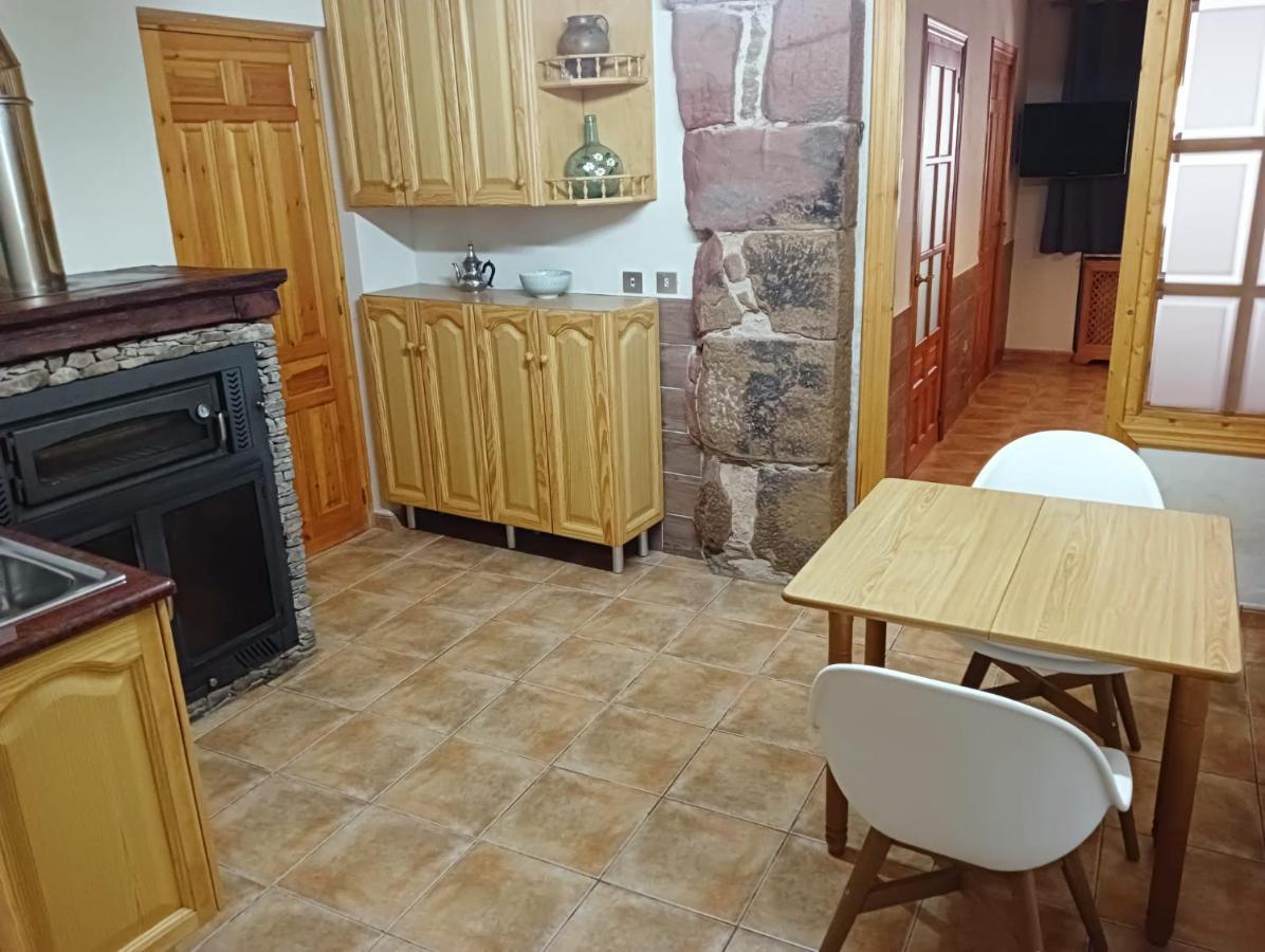 Apartamento Burgues Beceite Exterior photo