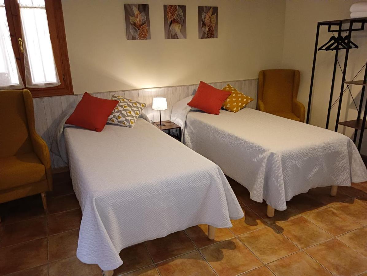 Apartamento Burgues Beceite Exterior photo